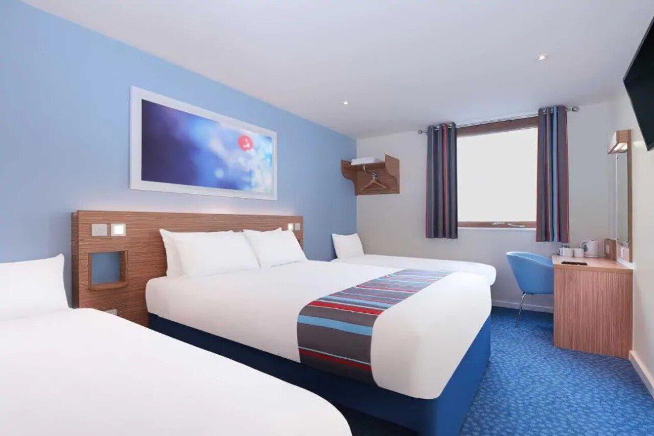 Travelodge Bracknell Central Ngoại thất bức ảnh
