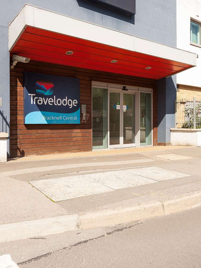 Travelodge Bracknell Central Ngoại thất bức ảnh